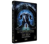 Le Labyrinthe de Pan – DVD – Edición Francia – Warner Bros.