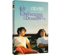 Le Labyrinthe des désirs [Francia] [DVD]