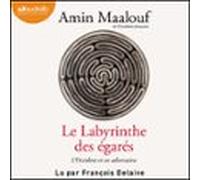 Le Labyrinthe Des Égarés (audiolibro)