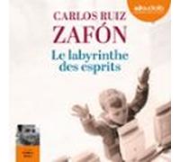 Le Labyrinthe Des Esprits (audiolibro)
