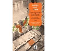 El laberinto de los espíritus: El cementerio de los libros olvidados 4 – Actes Sud