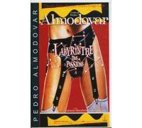 Le labyrinthe des passions [Francia] [VHS]