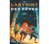 Le labyrinthe des rêves: Roman jeunesse plein de mystère, de courage et d’émotions, idéal pour les enfants de 8 à 12 ans