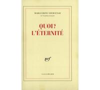 Le Labyrinthe du monde Tome 3: Quoi ? l'éternité