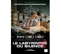 Le Labyrinthe du silence [Francia] [DVD]