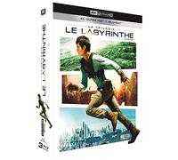 Le Labyrinthe - Intégrale - 3 films [Francia] [4k Ultra-HD + Blu-Ray] [Blu-ray]