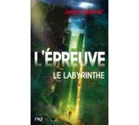 le labyrinthe (l epreuve: volume 1)