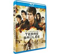 Le Labyrinthe : La Terre Brûlée [Francia] [Blu-ray]