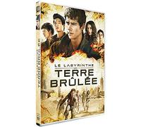 Le Labyrinthe : La Terre Brûlée [Francia] [DVD]