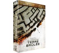Le Labyrinthe : La Terre Brûlée [Francia] [Blu-ray]
