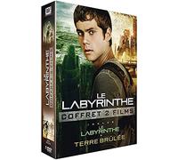 Le Labyrinthe + Le Labyrinthe : La Terre Brûlée [Francia] [DVD]