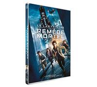 Le Labyrinthe : Le remède mortel [Francia] [DVD]