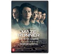 Le Labyrinthe : Le Remède Mortel – DVD – Fox