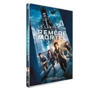 Le Labyrinthe : le remède mortel DVD (DVD) Kaya Scodelario (Importación USA)