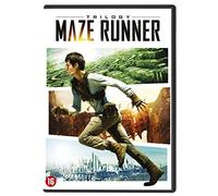 Le Labyrinthe : Maze Runner - Coffret trilogie [DVD]