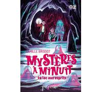 Le lac aux esprits: 3