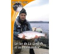 Le Lac de la Landie et ses salmonidés [Francia] [DVD]