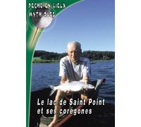 Le Lac de Saint Point et ses corégones [Francia] [DVD]