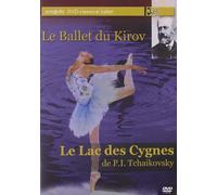 Le Lac des cygnes [Francia] [DVD]