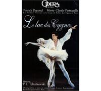 Le lac des cygnes [Francia] [VHS]