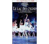 Le lac des cygnes [Francia] [VHS]