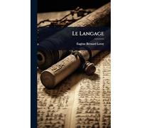 Le Langage
