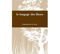 Le langage des fleurs