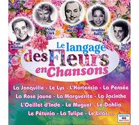 Le langage des fleurs en chansons