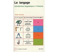 Le langage: Introduction linguistique à l'histoire