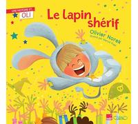 Le lapin shérif