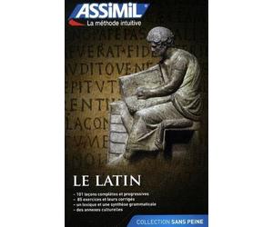 Le Latin by Assimil (2015-09-10)
