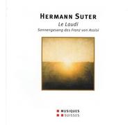 Le Laudi by Suter Hermann (1991-08-02)