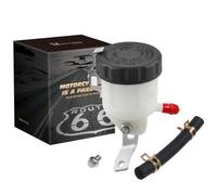 LE LEFOSSI Taza De Aceite De DepóSito De LíQuido De Frenos Moto Reemplazo para Compatible con Suzuki GSX-R 600 GSX-R 750 GSX-R 1000 2006-2017