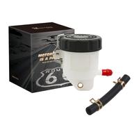 LE LEFOSSI Taza De Aceite De DepóSito De LíQuido De Frenos Moto Reemplazo para Compatible con Suzuki GSXR 600 GSXR 700 GSXR 1000 SV650 SV1000