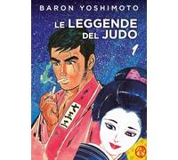 Le leggende del judo (Vol. 1) (Doku)