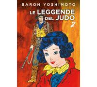 Le leggende del judo (Vol. 2) (Doku)