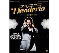 Le leggi del desiderio [Italia] [DVD]