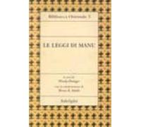 Le Leggi Di Manu