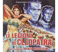 Le Legioni Di Cleopatra (Legions of the Nile) (Original Motion Picture Soundtrack)
