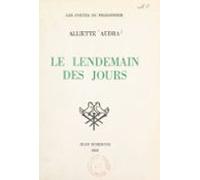 Le Lendemain Des Jours (ebook)