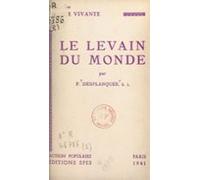 Le Levain Du Monde (ebook)