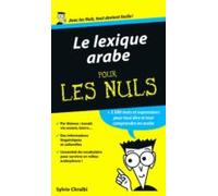 Le Lexique Arabe Pour Les Nuls (ebook)