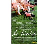Le libertin [Francia] [VHS]