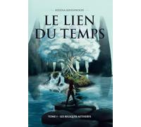 Le lien du temps: Tome 1 Les reliques Aetherys