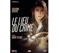 Le Lieu du crime [Francia] [DVD]