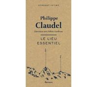 Le Lieu Essentiel (ebook)