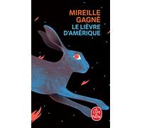 Le lièvre d'Amérique