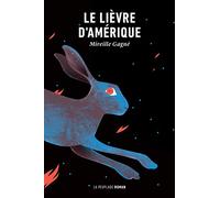 Le lièvre d'Amérique