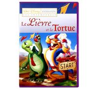 Le Lièvre et la Tortue [Francia] [DVD]