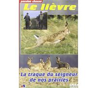 Le Lièvre - La traque du seigneur de nos prairies [Francia] [DVD]